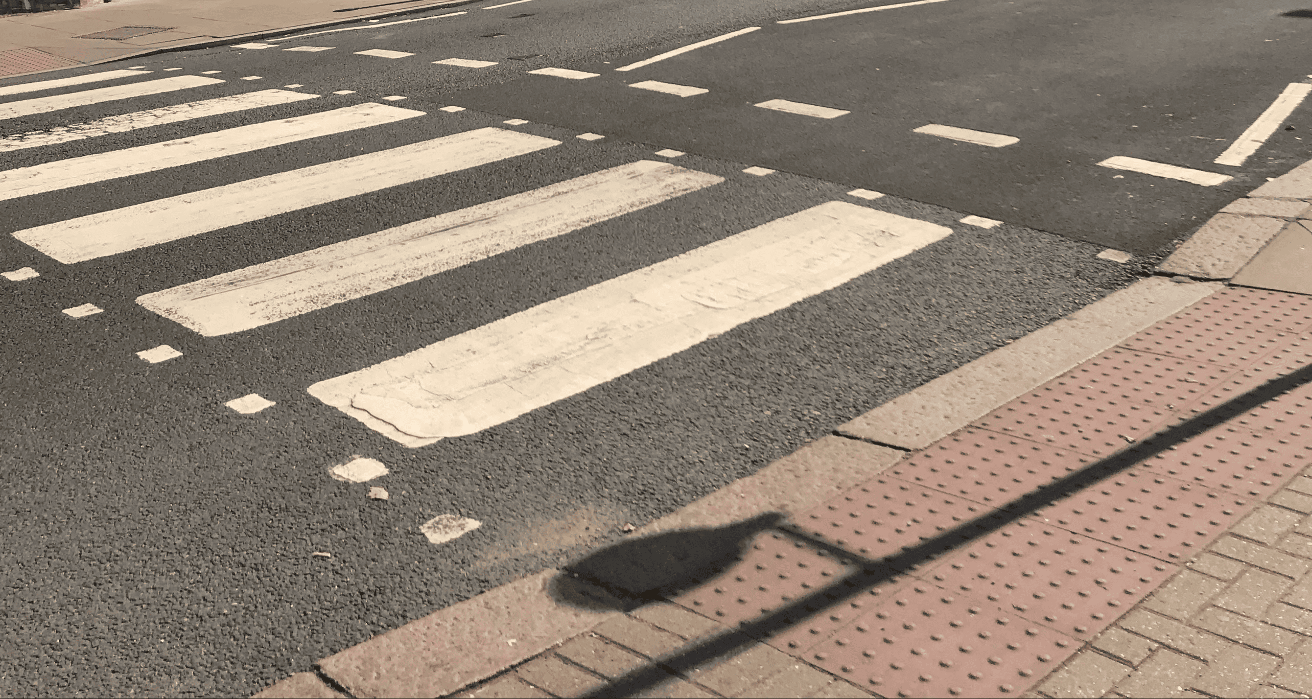 Zebra Crossing